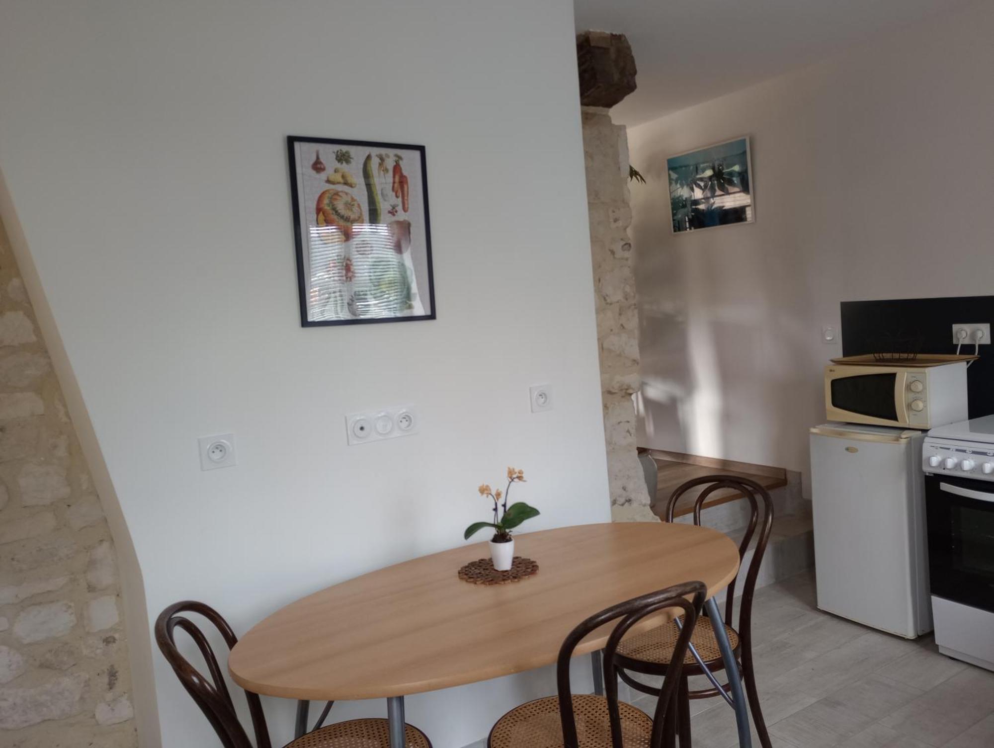 L'Escale Apartment Cormeilles  Exterior photo